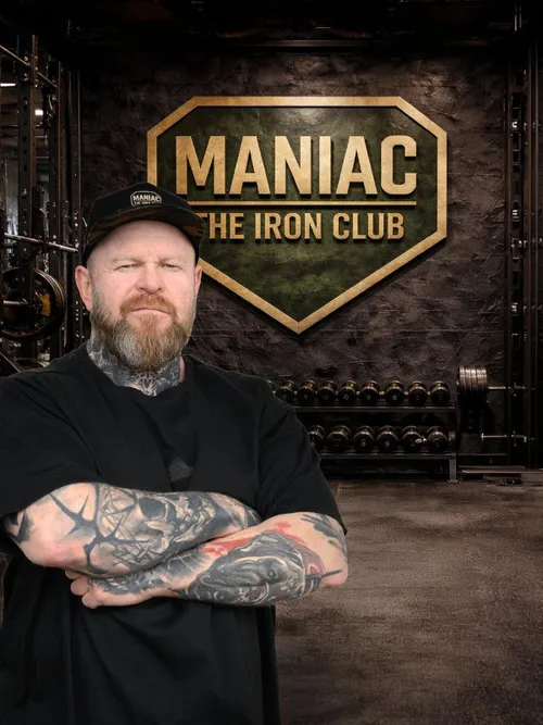 Harald Kraft – Geschäftsführung & Vereinsarbeit im Maniac Iron Club