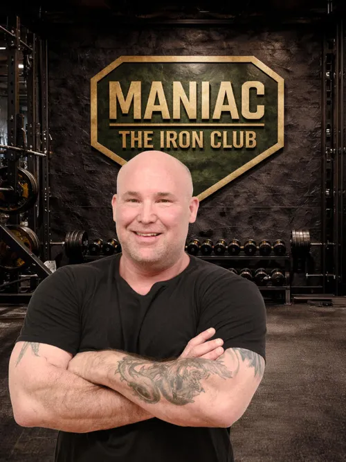 Michael Schrott – Coach Powerlifting im Maniac Iron Club